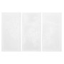 ΠΙΝΑΚΑΣ 3-ΠΤΥΧΟΣ WORLD MAP SANTORINI HM4504 MDF ΣΕ ΥΠΟΛΕΥΚΟ ΧΡΩΜΑ 180x4(πάχος)x120Υεκ.