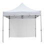 GAZEBO ΕΠΑΓΓΕΛΜΑΤΙΚΟ ΒΑΡΕΩΣ ΤΥΠΟΥ CRESSEN HM21097 ΠΤΥΣΣΟΜΕΝΟ ΑΛΟΥΜΙΝΙΟΥ 3x3x3,4Yμ